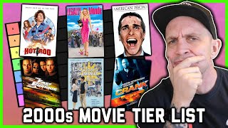 Ranking the WORST 2000s movies (some are insane...)