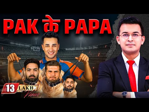 Ind vs Pak : Pakistan Finds a New Daddy: Abhishek Sharma | This Isn’t Rivalry Anymore