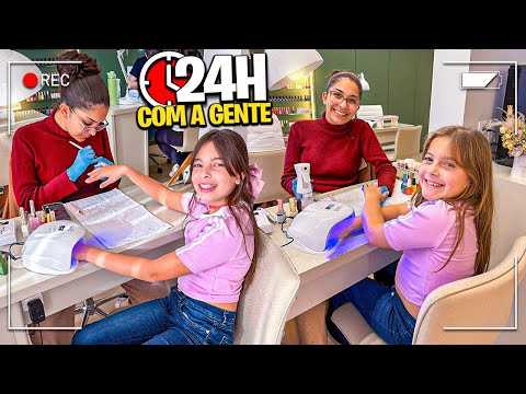 24h COM A GENTE ! *Helena Realizou um sonho!