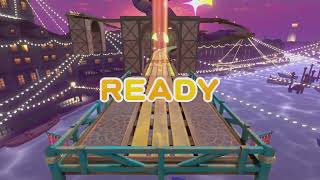 [World Record] Super Monkey Ball Banana Rumble - World 3 Time Attack - 51.535