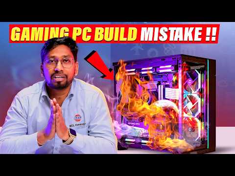 Top 5 Mistakes to AVOID While Building a Gaming PC in 2025 ❌ | PC Build Guide 2025 | NCL Computer