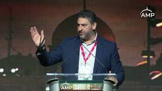 Palestine Convention 2024 | Session 6: في ظلال الحرب على غزة البعد الذي لا يتناوله المحللون