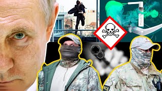 ☠️🇷🇺 Los OSCUROS MÉTODOS de ASESINATO de RUSIA contra DISIDENTES y ENEMIGOS ⚠️