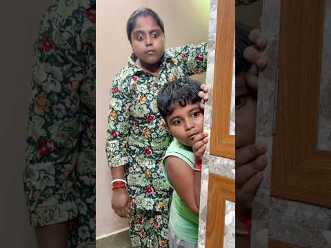 শেষ দেখে হাসি থামবে না🤣 #youtubeshorts #funnyvideo #comedyvideo #funnyreels #sampasuvranillifestyle