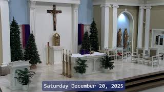 Saint James Live Stream