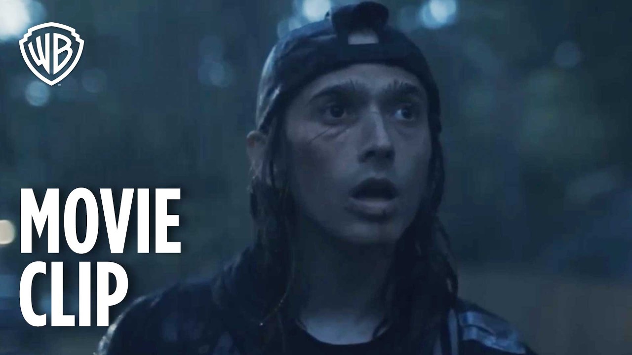 Išnykimo valanda Anonso santrauka