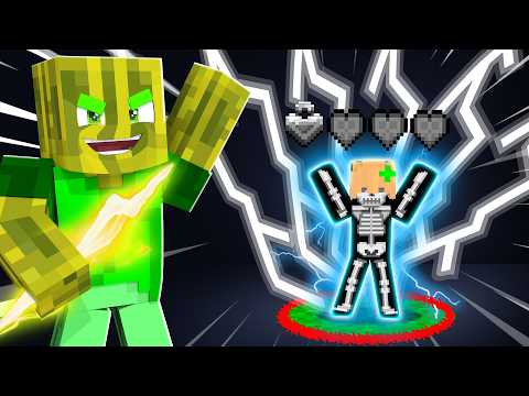 ICH BANNE PLATIN... MIT 50.000IQ BLITZ FALLE?! (Minecraft Helden 2)