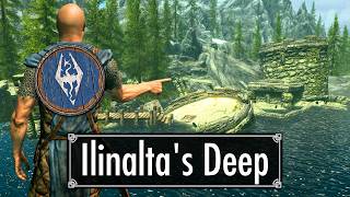 Ilinalta's Deep – Don't Forget Azura’s Star | Skyrim Secrets, Lore & Loot