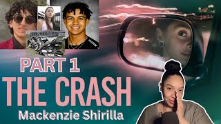 ASMR TRUE CRIME Mackenzie Shirilla aka The Crash Part 1