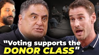 "YOU'RE ALL THE SAME!" Cenk Uygur Debates 1v20 Republicans and Democrats on Jubilee