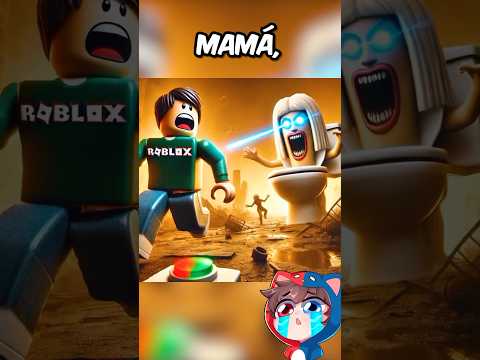 Botón de Juegos Exe 😂 #shorts #humor #ia