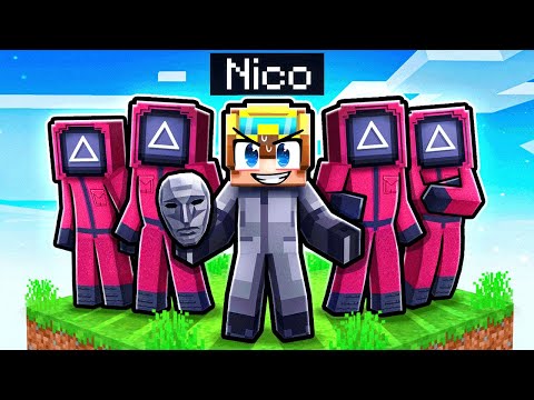 Having a FRONTMAN LIFE in Minecraft!