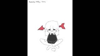 Look up. (fan animation) #animation #fananimation #artyoutuber @offsrambledegg