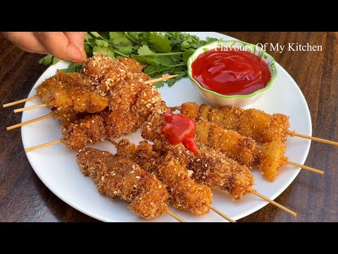 Chinese Potato Sticks | Ramadan Recipe | चटपटा चाइनीज आलू स्टीक कैसे बनाएं