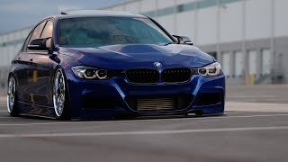 Brooke's BMW F30 | 4K