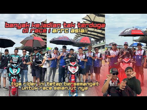 CERITA SERU PARA PEMBALAP DI TIKUNGAN SEPANG INTERNATIONAL CIRCUIT !!