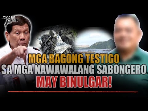ADMIN!STRASY0NG DU30, DAW!T SA MGA NAWAWAL4NG SAB0NGER0?!