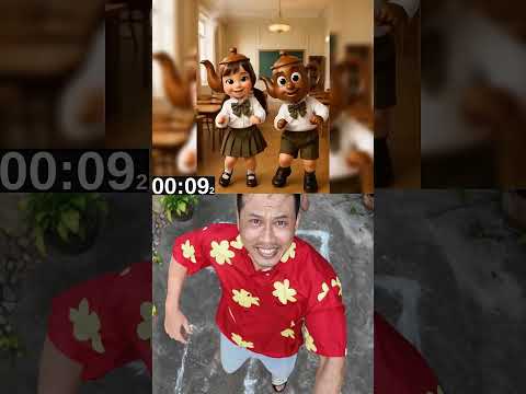 Tung Tung Và Những Trò Chơi Siêu Vui #haongchu #ongchu #onggia