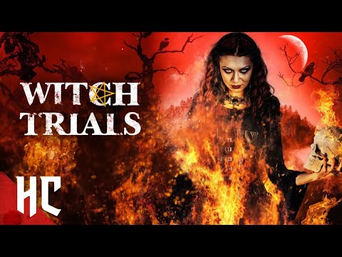 Witch Trials | Full Action Horror Movie | 2024 Free Horror Movie