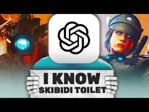 I ASKED AI TO WRITE A SKIBIDI TOILET 77 PART 3 PLOT AND HERE'S WHAT HAPPENED...