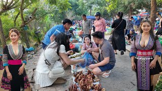 Một Ngày Đi Khám Phá Chợ Phiên Thảo Dược