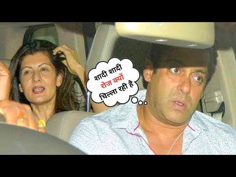 Salman Khan and Sangeeta Bijlani's marriage revealed for the first time on the stage of Indian Idol