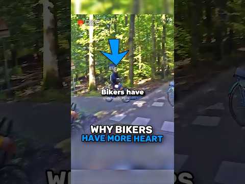 This PROVES Bikers Care More Than Cyclists! 😱 @TheNiekoss