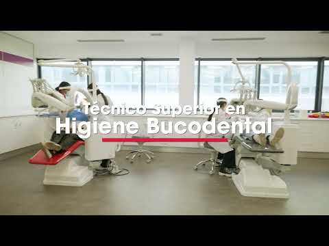 Alumnos Ciclo FP Higiene Bucodental en Madrid - Taller Práctico