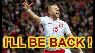 Kamil Glik Terminator (Parodia rehabilitacji Kamila Glika)