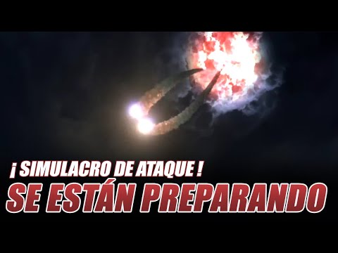 SIMULACRO de ATAQUE en NUEVA YORK · Será TERRESTRE o EXTRATERRESTRE?