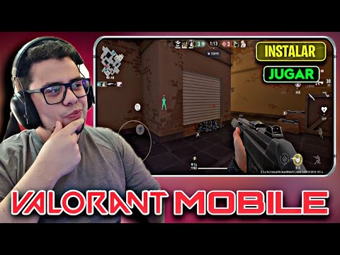 ULTIMA HORA! VALORANT MOBILE PARA JUGAR TODOS SIN PROBLEMAS EN ANDROID | TODO A DETALLE EXPLICADO