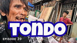 I LEAVE THE BOAT to walk the scariest slums of the Philippines