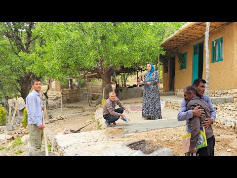 A stone man came to visit us… | Sensitive days after IUI in the mountains