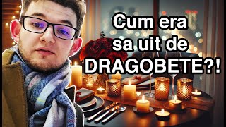 Era sa uit ca sunt DRAGOBETELE?! - Primul meu vlog