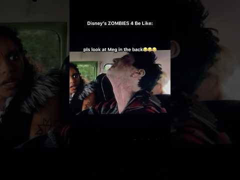 Zombies 4 Be like😂