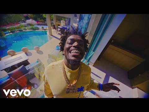 Kodak Black ft. 21 Savage, Skilla Baby & YG - Bullshit [Official Video]