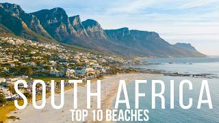 Top 10 Beaches in South Africa
