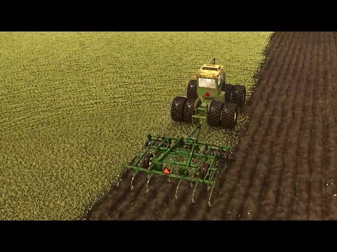 LOUISIANA EP#27 | Farming Simulator 25 Time Lapse