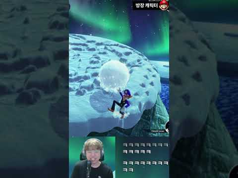 자네는... 아직도 사람을 믿나? (※마리오 슈퍼스타즈) #Shorts