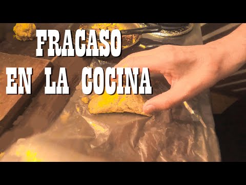 ¡Fracaso en la Cocina! Empanadas de Plátano Verde que Sorprendieron.