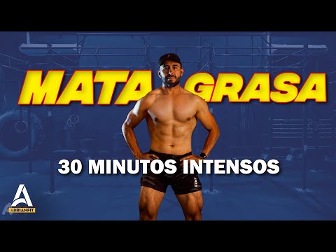 La Destructora de GRASA  | Rutina de CrossFit🔥Alta Intensidad