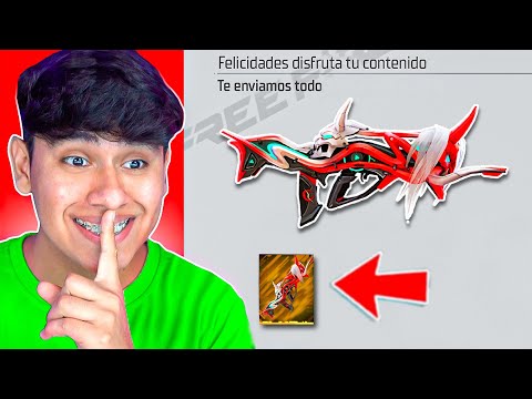 FAMAS EVO AL MAXIMO GRATIS!! SUBIENDO A HEROICO EN EL REINCIO!! Free Fire