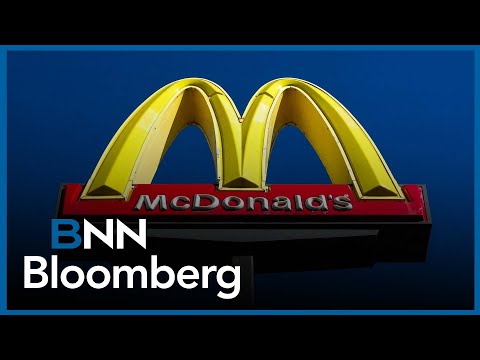 YouTube video thumbnail: Mcdonald's Beefs up Meal-Deal Appeal With Lower Prices