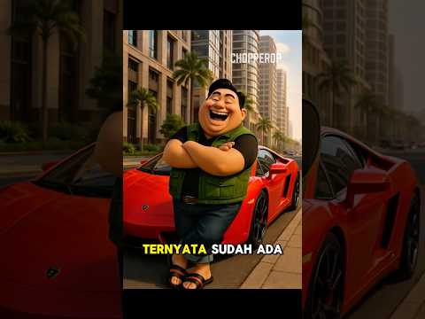 Dontol Dan Adit VS Bang Jarwo Dan Sopo #tungtungtungsahur #anomali #shorts