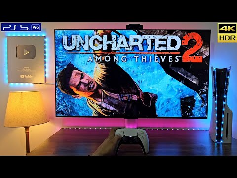 UNCHARTED 2 in 2025 | Best UNCHARTED Game