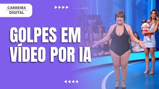 CUIDADO COM GOLPES DIGITAIS EM VÍDEO