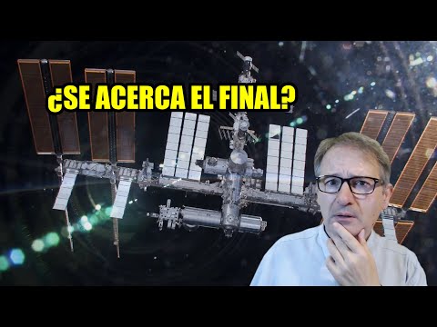 ALERTAN 🚨 FUGA en la Estación Espacial Internacional ¿Salvarla o Destruirla?