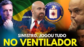 B0MB4 GIGANTE! MIKE BENZ (USA) REVELOU TUDO AO VIVO!