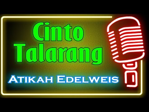 Cinto Talarang (Karaoke Minang) ~ Atikah Edelweis