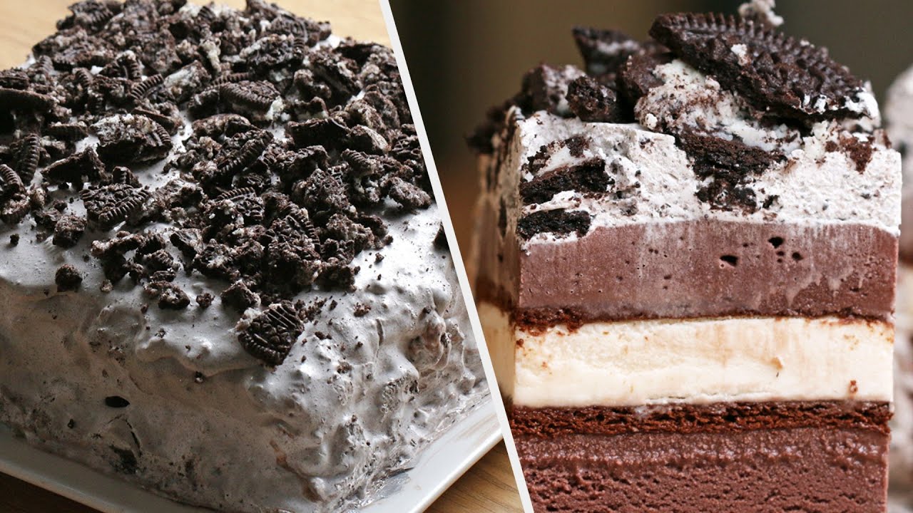 5 Ice Cream Cake Recipes You Need In Your Life